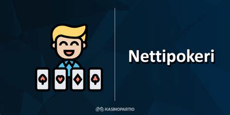 Nettipokeri .